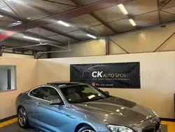 Gris Utilisé 2011 BMW 640 Coupé | 17 990 €