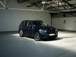 Bleu Utilisé 2021 BMW X5 SUV | 69 900 € (Prix cher)