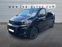 Noir Nouvelle 2025 Citroën Jumpy Monospace | 40 780 € (Prix cher)