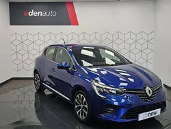 Bleu Utilisé 2022 Renault Clio V Intens | 15 690 € (Prix juste)