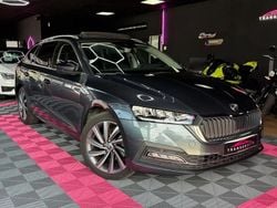 Gris Utilisé 2021 Skoda Octavia Style Break | 19 990 € (Prix juste)