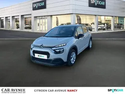Sable (n) Utilisé 2021 Citroën C3 Feel Citadine | 10 490 € (Prix juste)