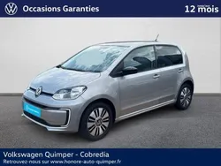Gris Utilisé 2020 VW e-up! Citadine | 14 490 € (Prix assez cher)