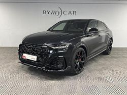 Noir orca métallisé Utilisé 2021 Audi RS Q8 Design SUV | 145 900 € (Prix cher)