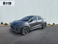 Gris Utilisé 2023 Ford Puma Business Edition | 20 980 € (Bon prix)