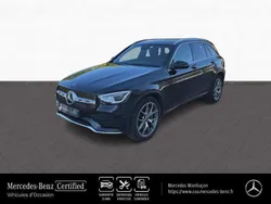 Utilisé 2019 Mercedes GLC300 AMG line | 38 990 € (Prix assez cher)