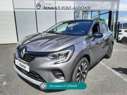 Gris Occasion 2023 Renault Captur Evolution SUV | 17 790 € (Prix juste)