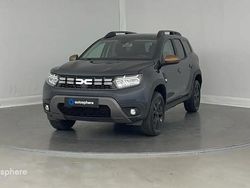 Gris Utilisé 2024 Dacia Duster Extreme SUV | 21 499 € (Prix juste)