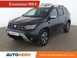 Gris Utilisé 2022 Dacia Duster Prestige SUV | 17 090 € (Prix juste)
