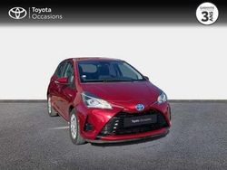 Utilisé 2017 Toyota Yaris Hybrid Berline | 14 990 € (Prix juste)