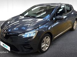 Gris Utilisé 2021 Renault Clio V Business Berline | 12 979 € (Prix juste)