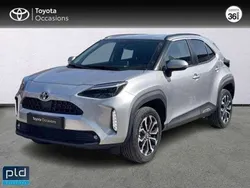 Utilisé 2022 Toyota Yaris Hybrid Design | 22 990 € (Prix juste)