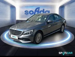 Argente Utilisé 2018 Mercedes C180 Berline | 20 990 € (Prix juste)