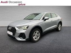 Argent fleuret métallisé Utilisé 2021 Audi Q3 Business SUV | 25 990 €