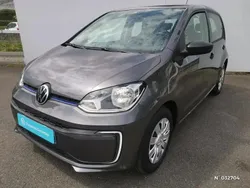 Gris Utilisé 2022 VW e-up! Citadine | 13 290 € (Prix juste)