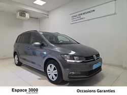 Othercolor Utilisé 2019 VW Touran Trendline Monospace | 29 990 € (Prix assez cher)
