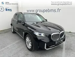 Noir Utilisé 2024 BMW X5 xLine SUV | 99 900 € (Prix assez cher)