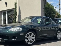 Vert Utilisé 2004 Mazda MX5 Cabriolet | 2 990 €