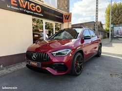 Rouge Utilisé 2023 Mercedes GLA45 AMG AMG SUV | 69 990 €