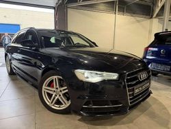 Bleu Occasion 2017 Audi A6 Sport Break | 18 500 € (Bon prix)