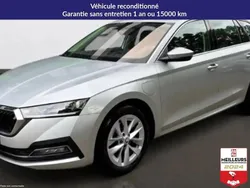 Gris Utilisé 2023 Skoda Octavia Style Break | 26 300 € (Prix assez cher)