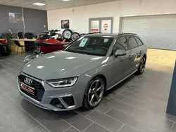 Gris Utilisé 2020 Audi A4 S-Line Break | 28 490 € (Prix cher)