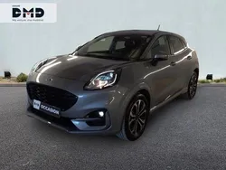 Gris Utilisé 2024 Ford Puma Gen-E ST-Line | 22 590 € (Prix juste)