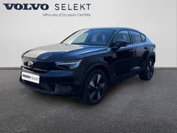 Noir Nouvelle 2025 Volvo EC40 SUV | 45 800 € (Super prix)