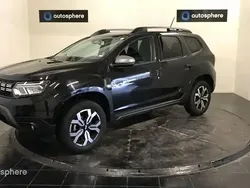 Noir Utilisé 2024 Dacia Duster Journey SUV | 17 999 € (Bon prix)