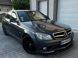 Utilisé 2007 Mercedes C220 Avantgarde Berline | 8 990 € (Prix juste)