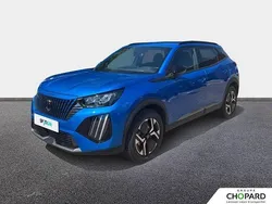 Vert Utilisé 2024 Peugeot 2008 Allure SUV | 25 980 € (Prix cher)