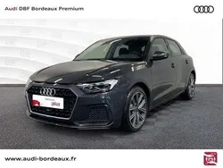Gris manhattan métallisé Utilisé 2022 Audi A1 Sportback Advanced Plus Citadine | 22 990 € (Prix juste)