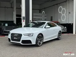 Blanc Utilisé 2012 Audi RS5 Sport Berline | 39 990 €