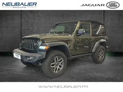 Granite crystal métallisée Utilisé 2019 Jeep Wrangler Rubicon SUV | 53 900 € (Prix juste)