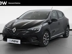 Noir Utilisé 2022 Renault Clio V Intens Citadine | 16 799 € (Prix assez cher)