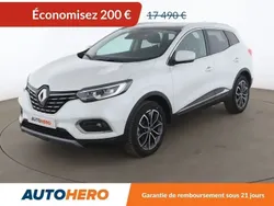 Blanc Utilisé 2019 Renault Kadjar Intens SUV | 17 290 € (Bon prix)