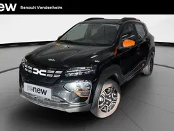 Noir Utilisé 2023 Dacia Spring Expression Citadine | 10 950 €