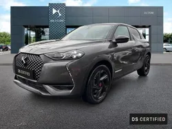 Gris Utilisé 2021 DS Automobiles DS3 Crossback Performance Line Plus SUV | 17 990 € (Bon prix)