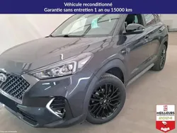 Blanc Utilisé 2020 Hyundai Tucson Edition SUV | 21 900 € (Prix juste)