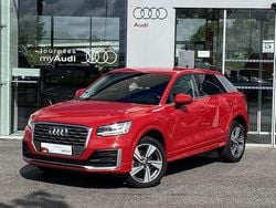 Rouge tango métallisé Utilisé 2020 Audi Q2 Sport SUV | 19 900 € (Super prix)
