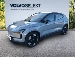 Gris Utilisé 2025 Volvo EX30 Performance SUV | 44 390 € (Prix juste)