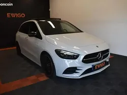Blanc Utilisé 2021 Mercedes B200 AMG line Monospace | 23 790 € (Super prix)