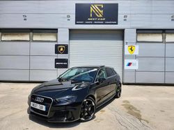 Noir Utilisé 2016 Audi RS3 Berline | 34 900 € (Prix assez cher)