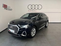 Noir mythe métallisé Utilisé 2023 Audi Q3 Sportback S-Line SUV | 39 590 €