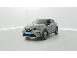 Gris Utilisé 2021 Renault Captur Intens SUV | 17 200 € (Prix juste)