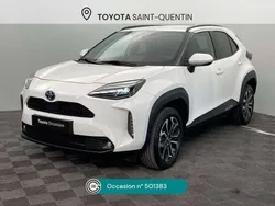 Utilisé 2023 Toyota Yaris Hybrid Design | 23 990 € (Prix assez cher)