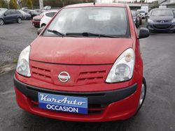 Rouge Utilisé 2010 Nissan Pixo Citadine | 3 490 €