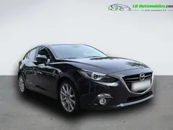 Utilisé 2017 Mazda 3 Berline | 18 800 € (Prix juste)