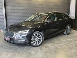 Noir Utilisé 2021 Skoda Octavia First Edition Break | 25 630 €