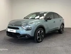 Bleu Utilisé 2021 Citroën C4 PureTech Berline | 16 499 € (Prix juste)